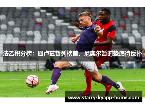 法乙积分榜：图卢兹暂列榜首，尼奥尔暂时垫底待反扑